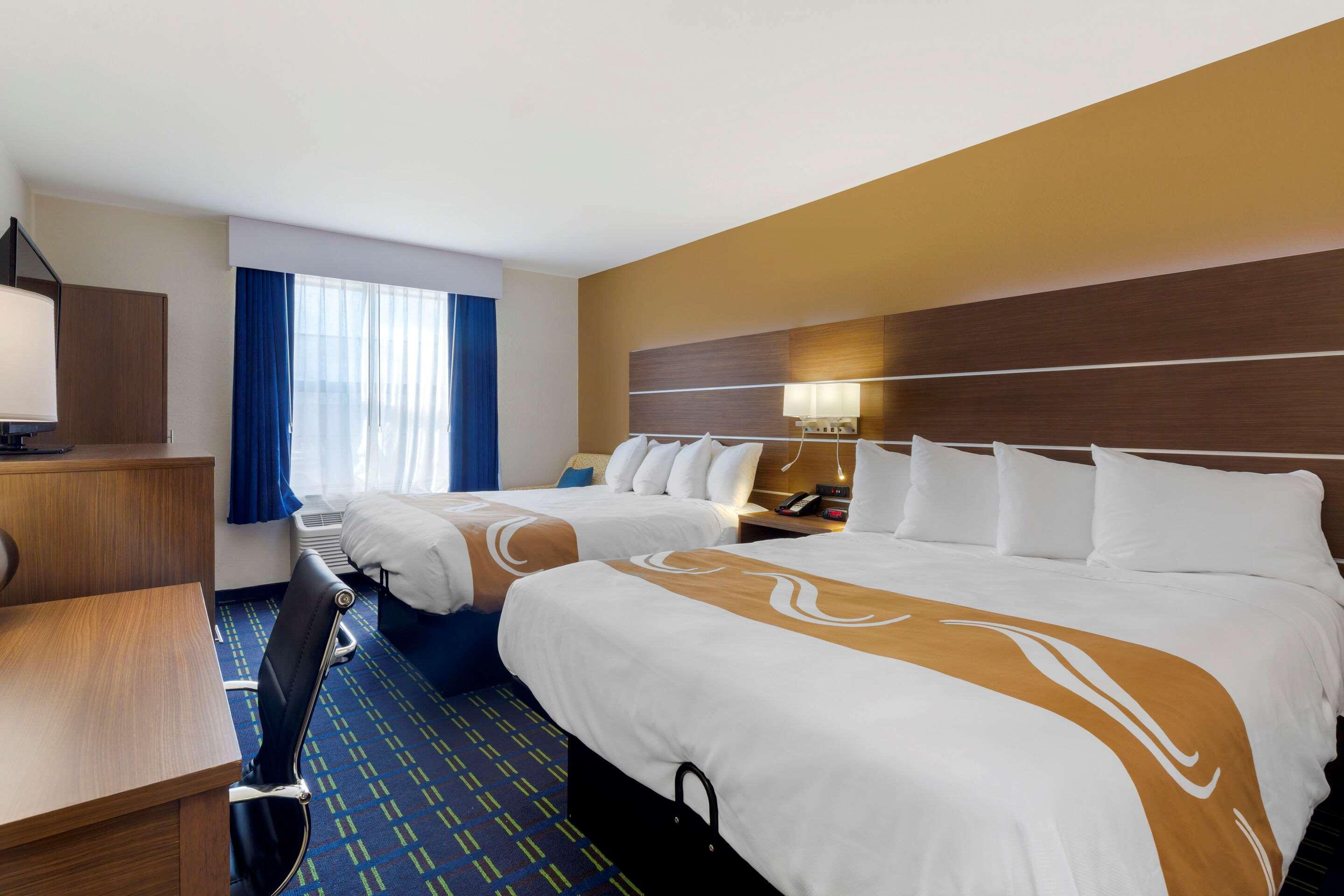 Quality Inn Lee City Luaran gambar