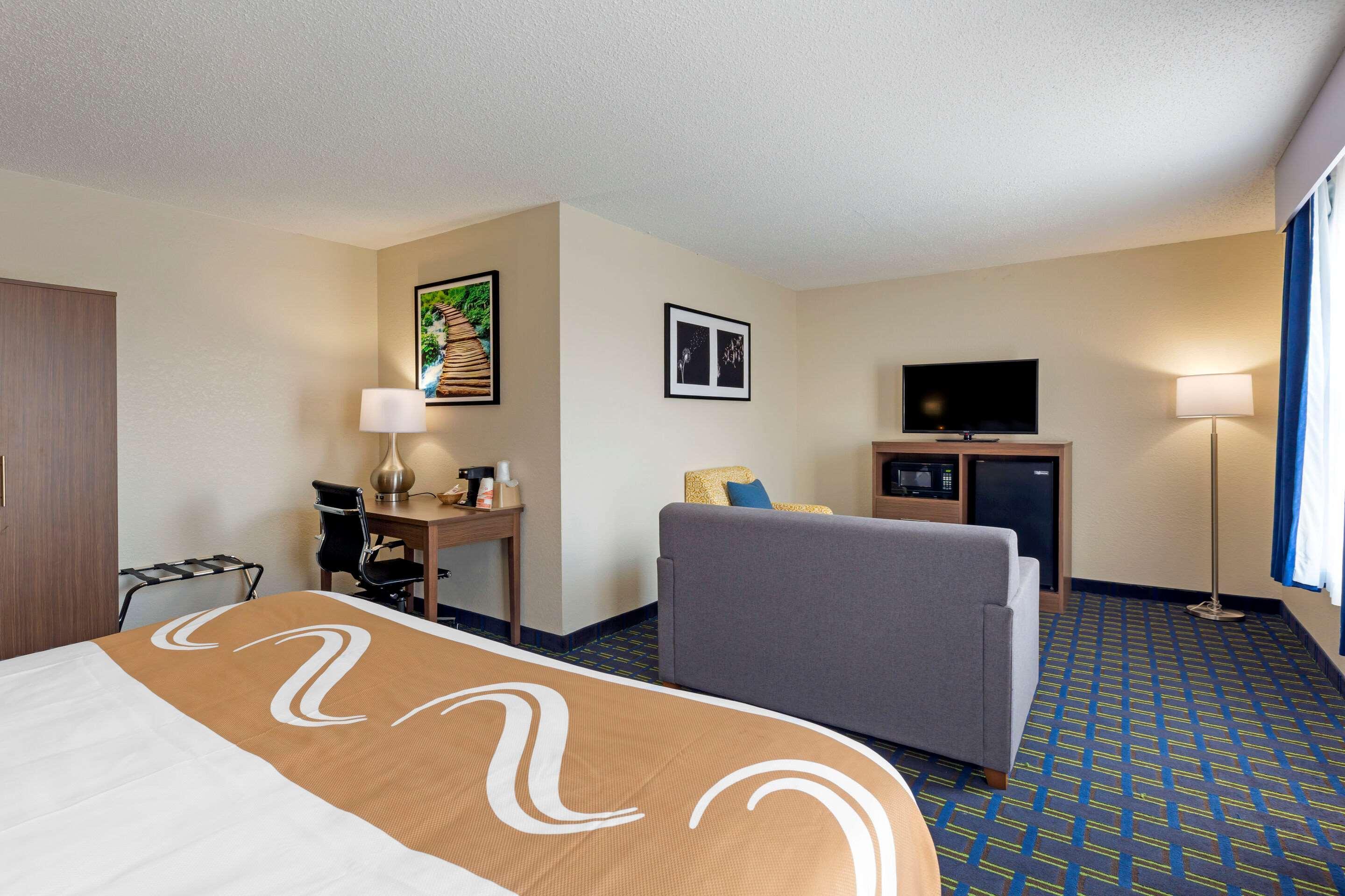 Quality Inn Lee City Luaran gambar