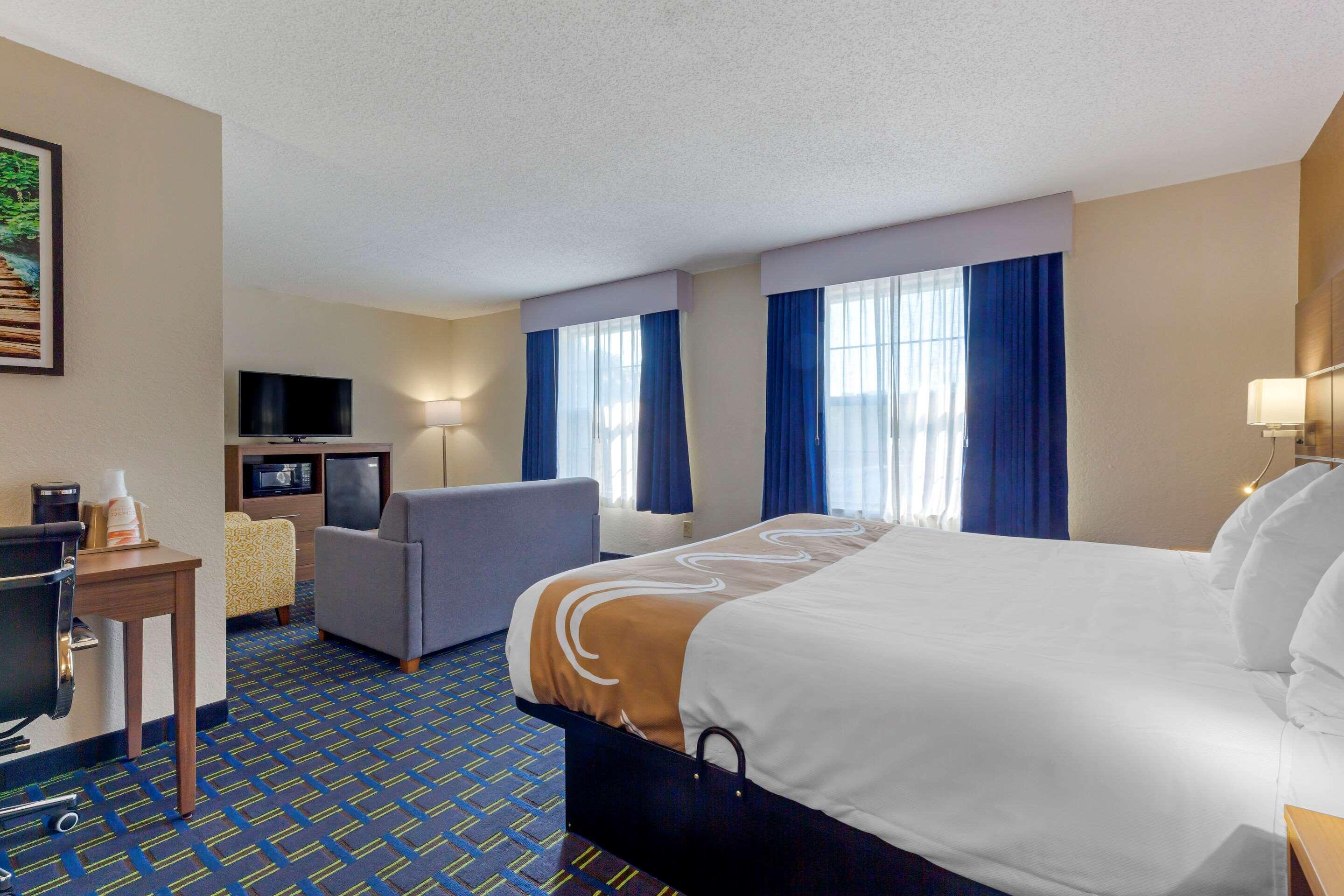 Quality Inn Lee City Luaran gambar