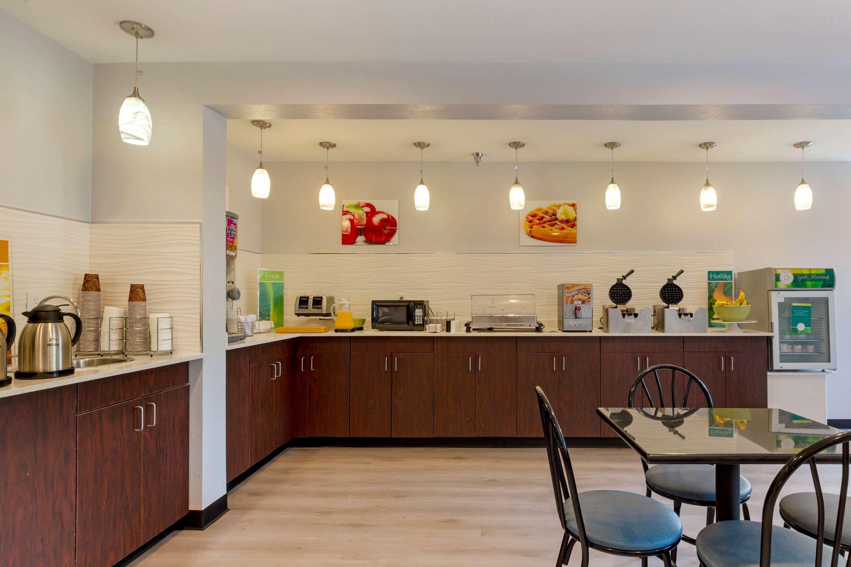 Quality Inn Lee City Luaran gambar