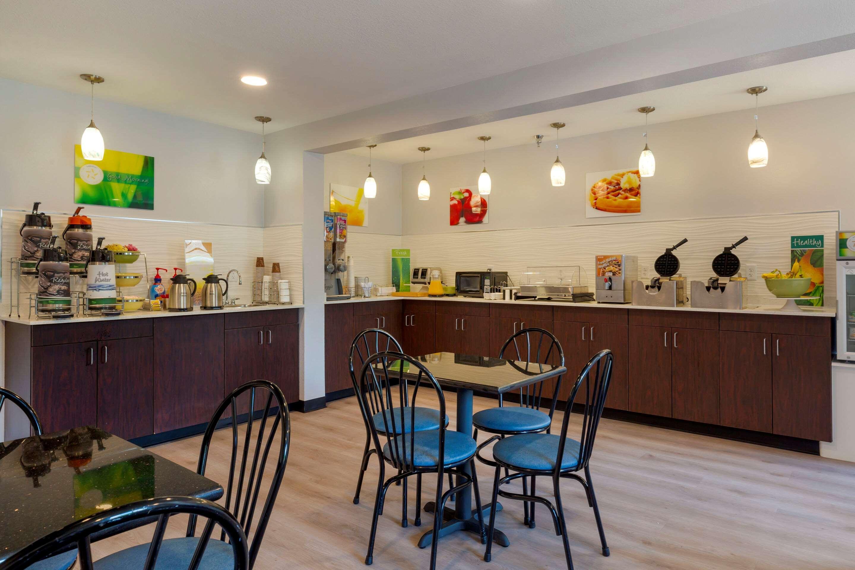 Quality Inn Lee City Luaran gambar