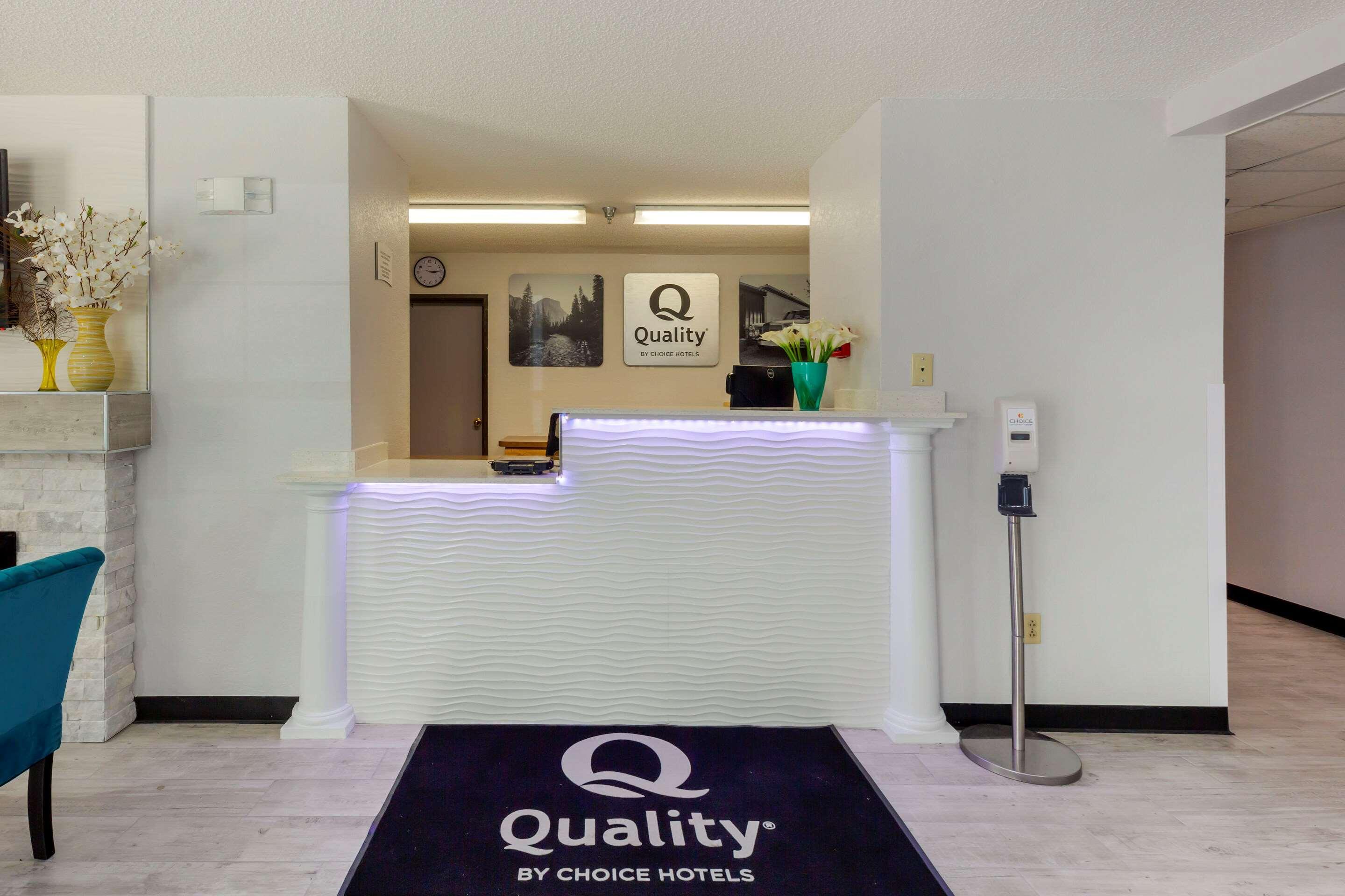 Quality Inn Lee City Luaran gambar