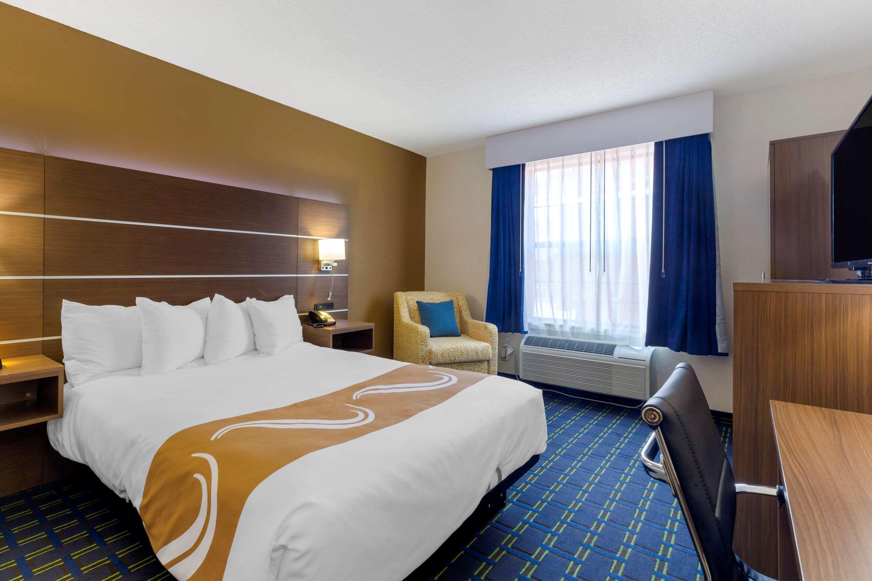 Quality Inn Lee City Luaran gambar