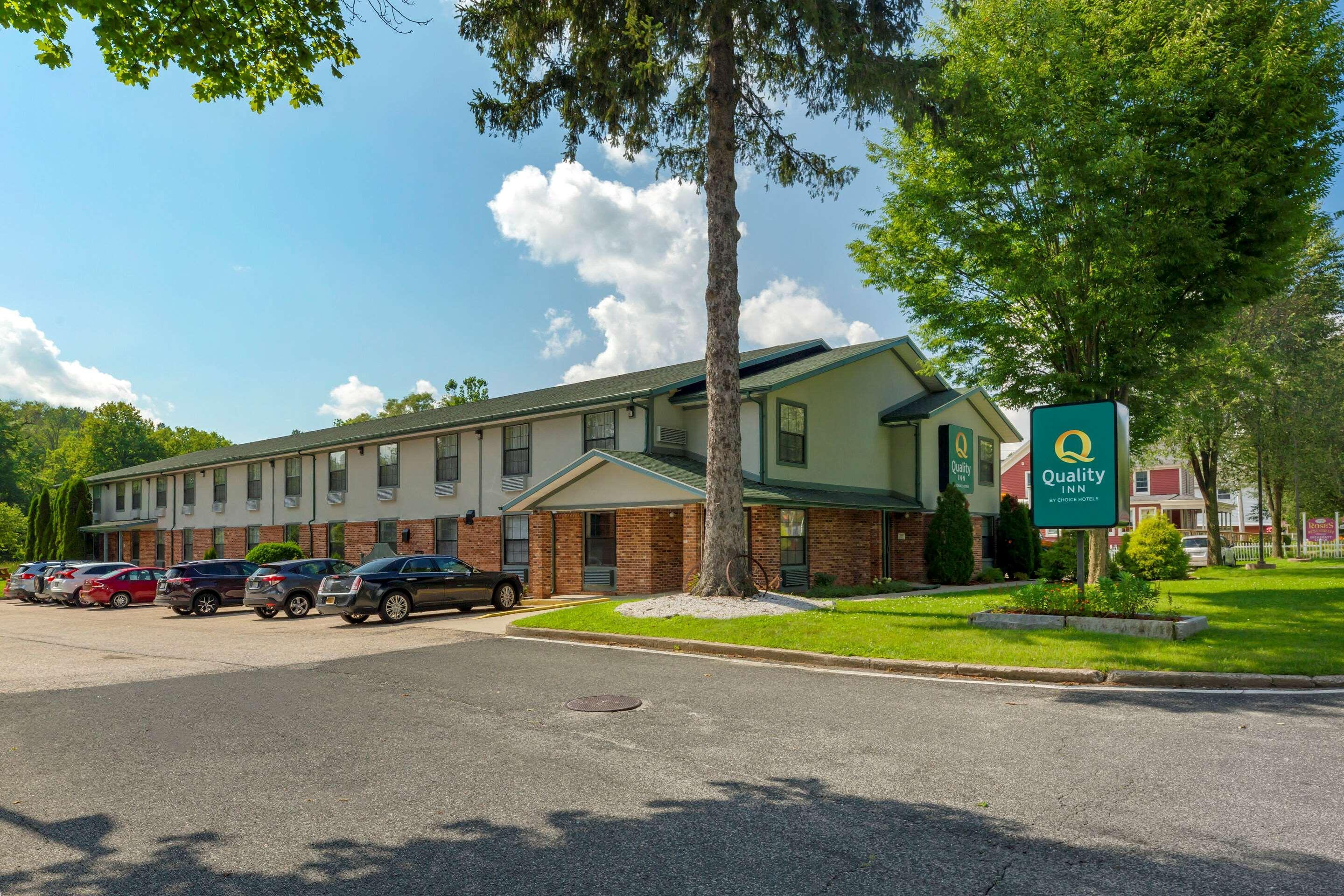 Quality Inn Lee City Luaran gambar