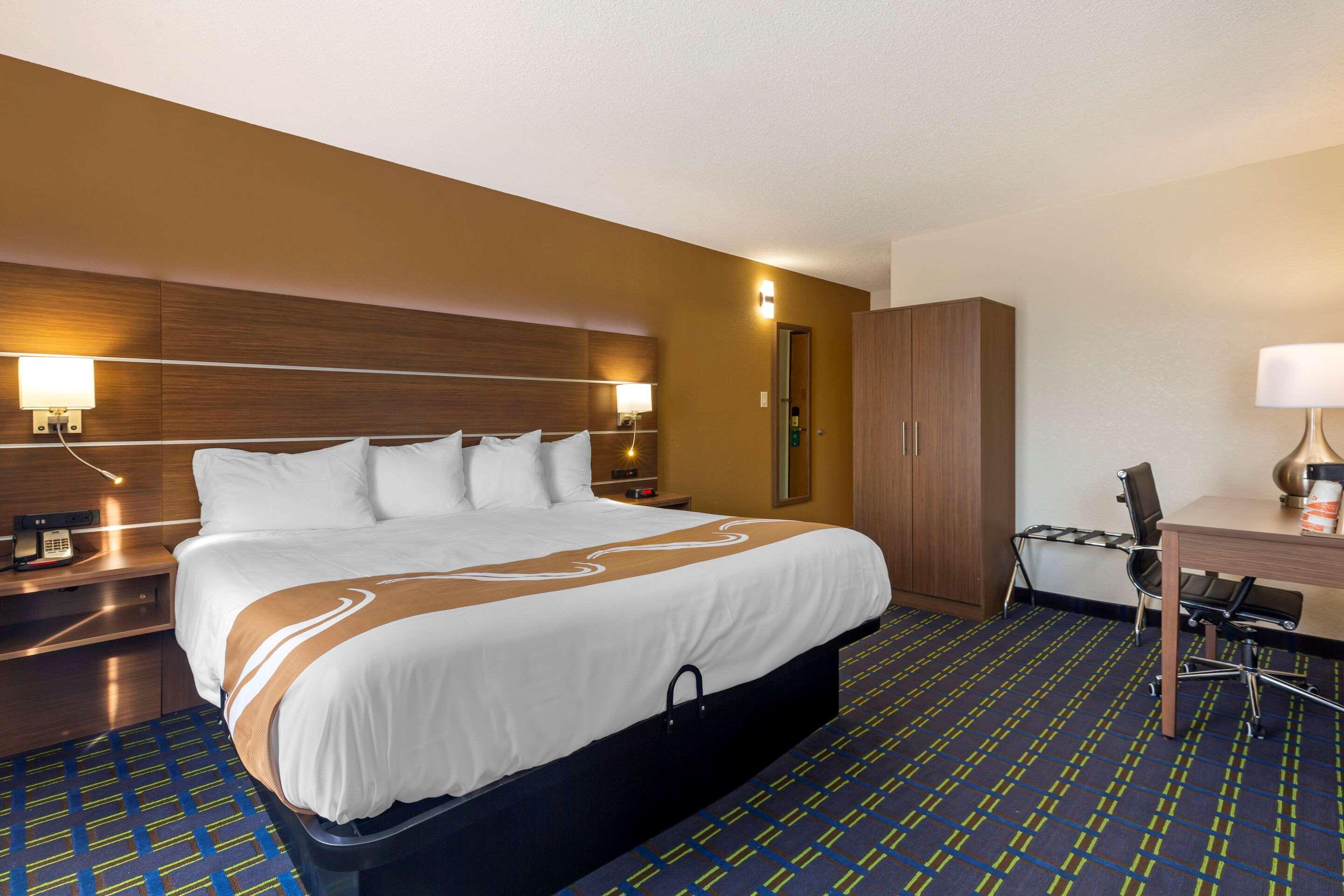 Quality Inn Lee City Luaran gambar