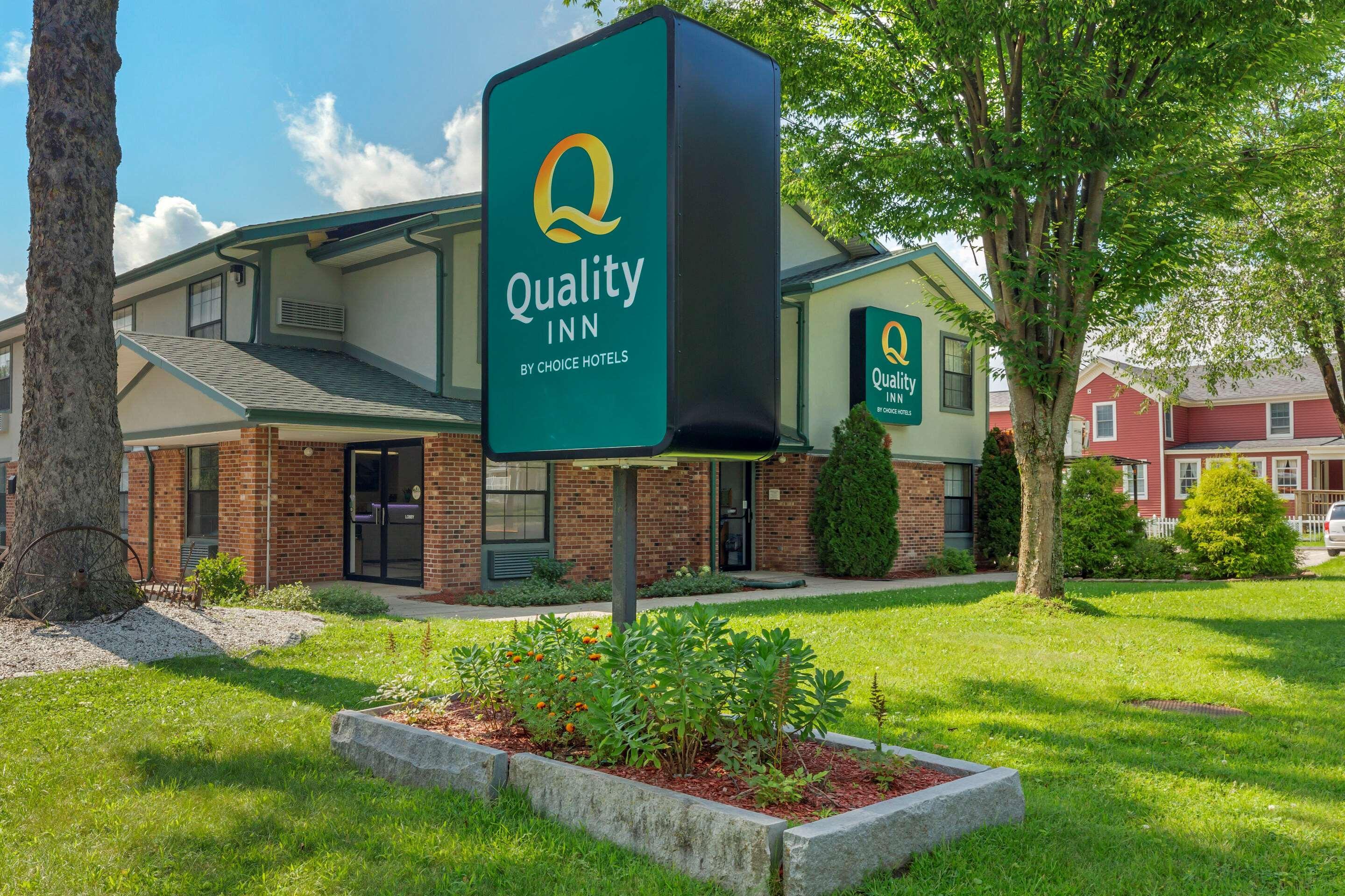 Quality Inn Lee City Luaran gambar